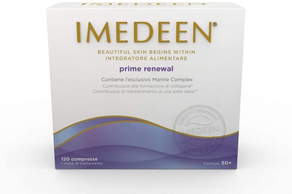 Imedeen Prime Renewal, Recensione e Opinioni