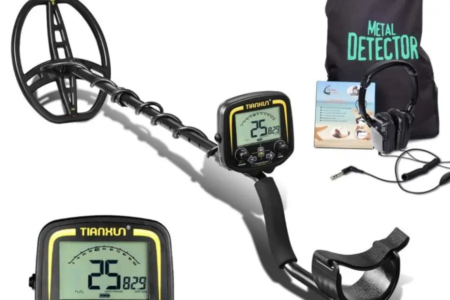 Metal Detector Professionali