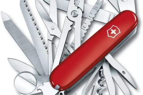 Miglior coltellino svizzero multi funzione