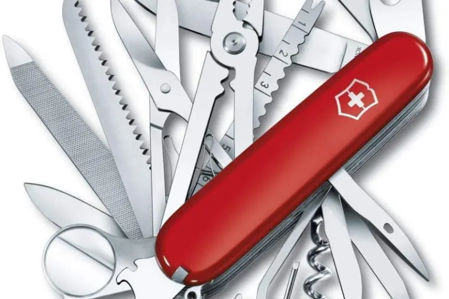 Miglior coltellino svizzero multi funzione
