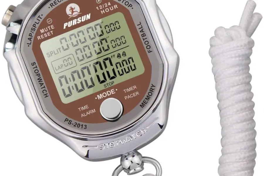 Miglior cronometro sportivo professionale