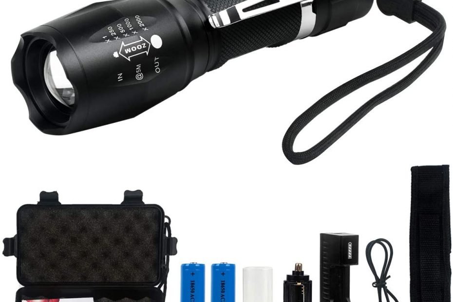 Migliore torcia Led