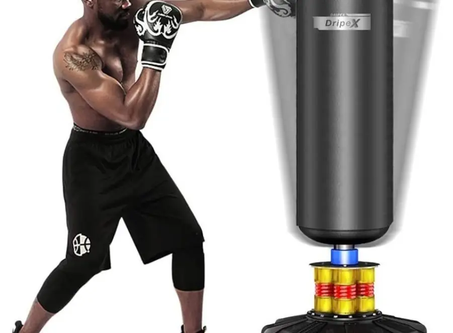 Sacco da Boxe da terra