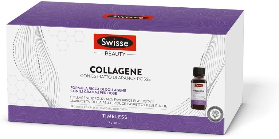 Swisse Collagene Flaconcini Recensione